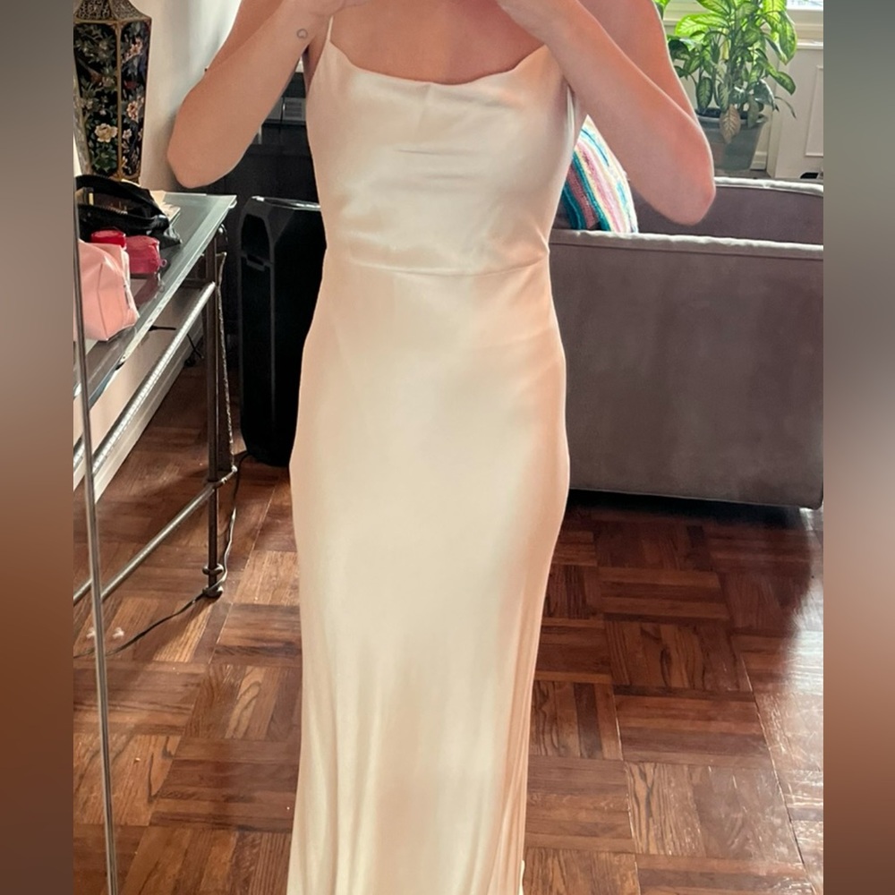 Alice & Olivia gown NWT